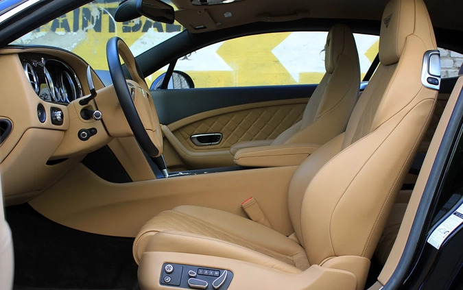 Bentley Continental GT cena 499900 przebieg: 22372, rok produkcji 2016 z Nowa Sól małe 379